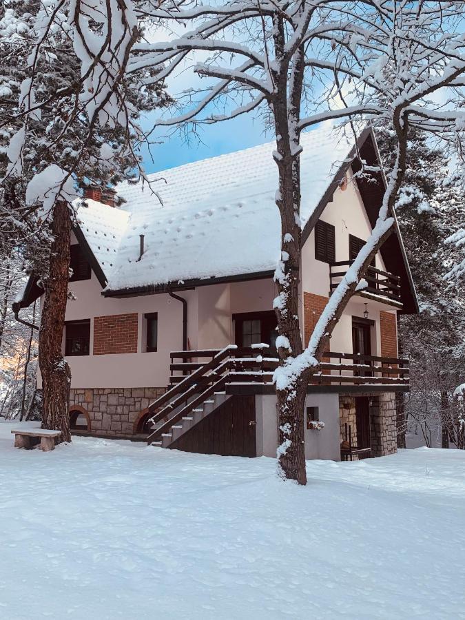 Vila Lucic Златибор Екстер'єр фото